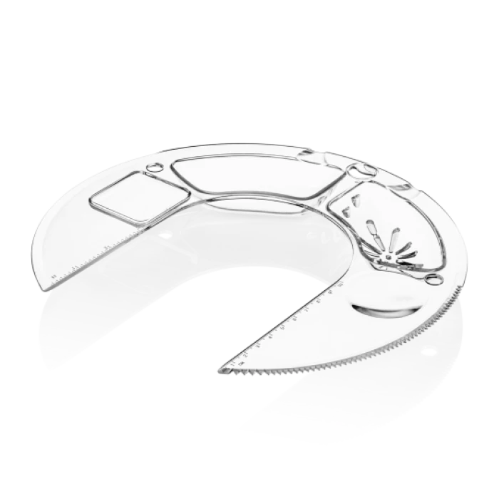 Кухонная машина Zeegma PLANEET TRIO CREAM