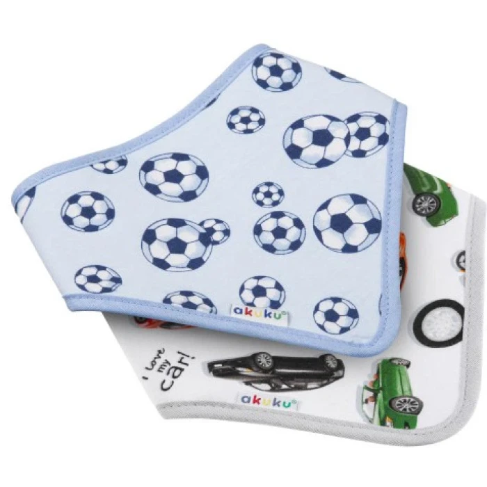 Нагрудник бандана Мячи Akuku A1468