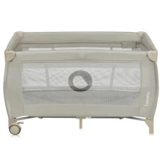 Манеж Lionelo STEFI PLUS BEIGE CAPPUCCINO