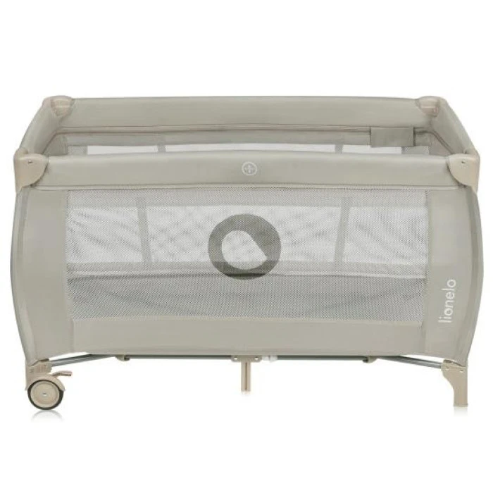 Манеж Lionelo STEFI PLUS BEIGE CAPPUCCINO