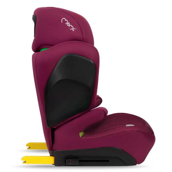 Автокресло MoMi Mei Red 100-150 см