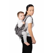 Рюкзак - кенгуру MoMi COLLET Flowers