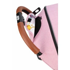 Коляска прогулянкова MoMi ESTELLE Pink