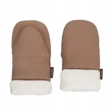 Рукавички для коляски Lionelo HANDMUFF OLI NUTTY