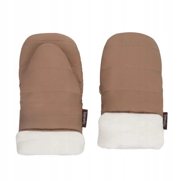 Перчатки для коляски Lionelo HANDMUFF OLI NUTTY