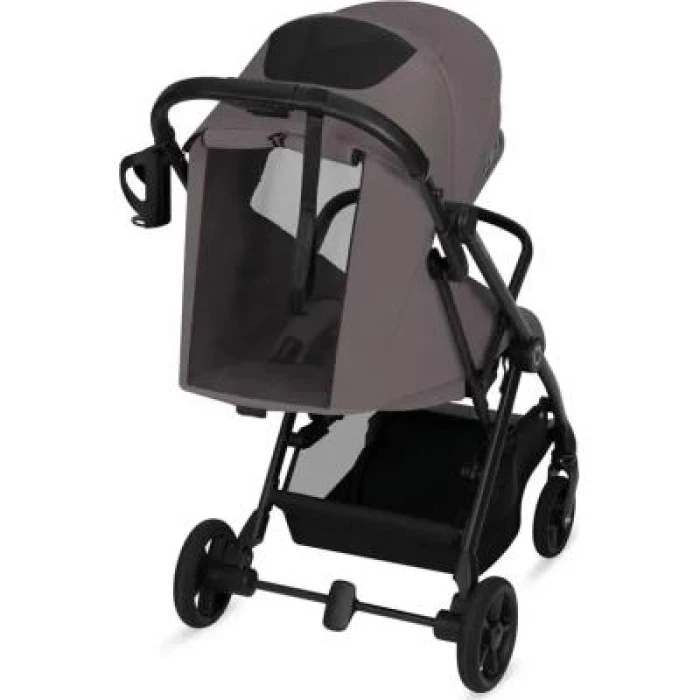 Прогулочная коляска Lionelo TANSI BEIGE TAUPE