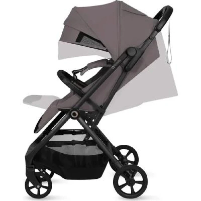 Прогулочная коляска Lionelo TANSI BEIGE TAUPE