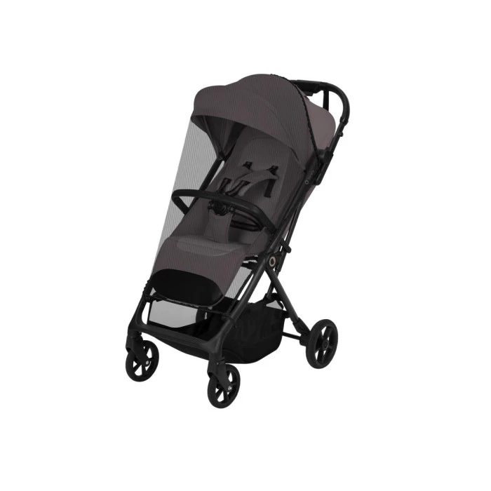 Прогулочная коляска Lionelo TANSI BEIGE TAUPE