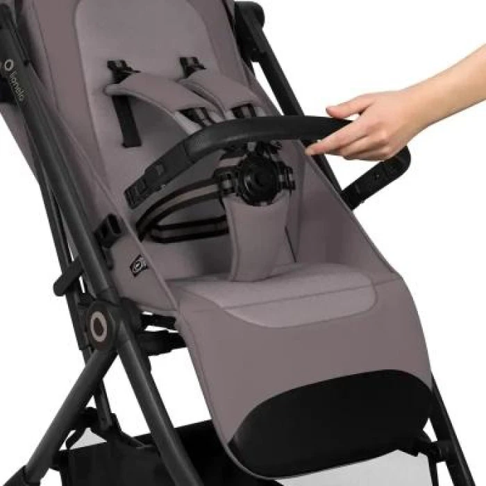 Прогулочная коляска Lionelo TANSI BEIGE TAUPE