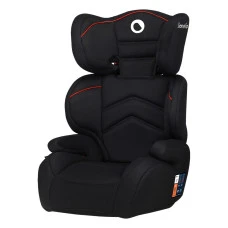 Дитяче автокрісло Lionelo LARS SPORTY BLACK
