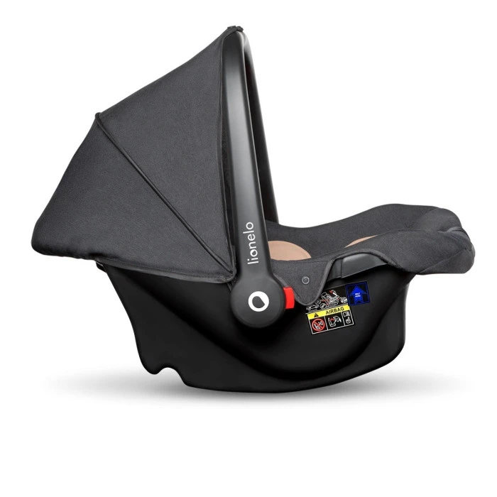 Дитяче автокрісло Lionelo NOA PLUS SAND