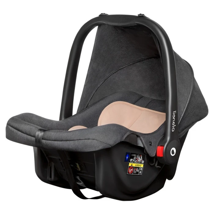 Дитяче автокрісло Lionelo NOA PLUS SAND