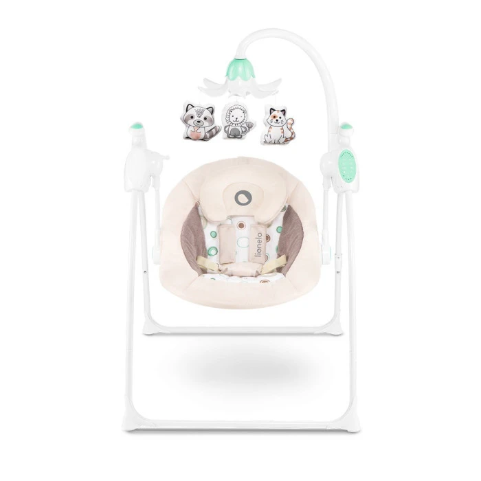 Кресло-качалка Lionelo ROBIN BEIGE