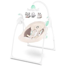 Кресло-качалка Lionelo ROBIN BEIGE