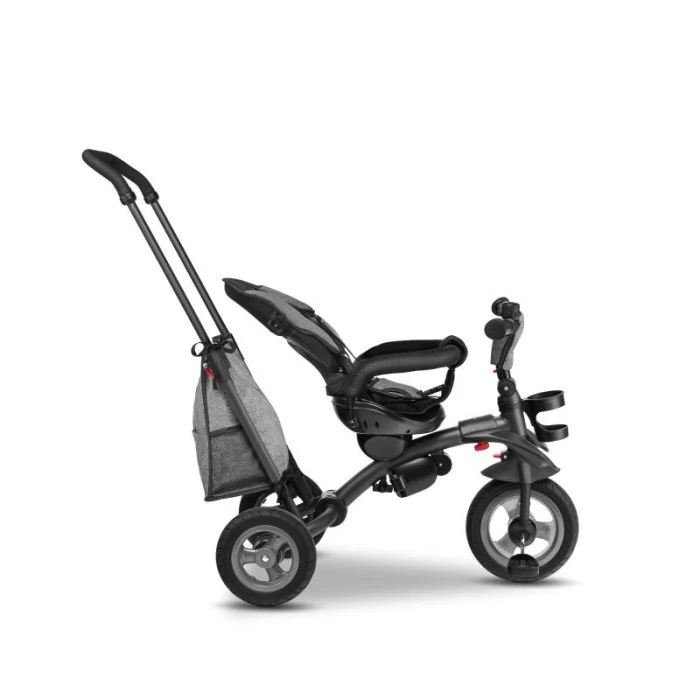 Детский велосипед Lionelo TRIS STONE GREY