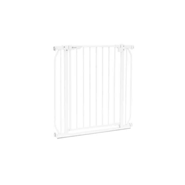 Захисний бортик Lionelo TRUUS SLIM WHITE