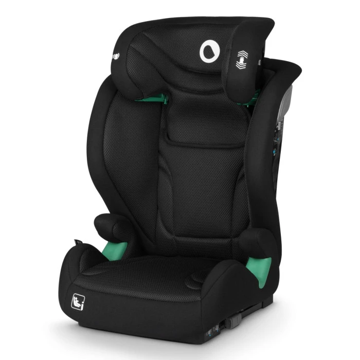 Дитяче автокрісло Lionelo IGO I-SIZE BLACK CARBON
