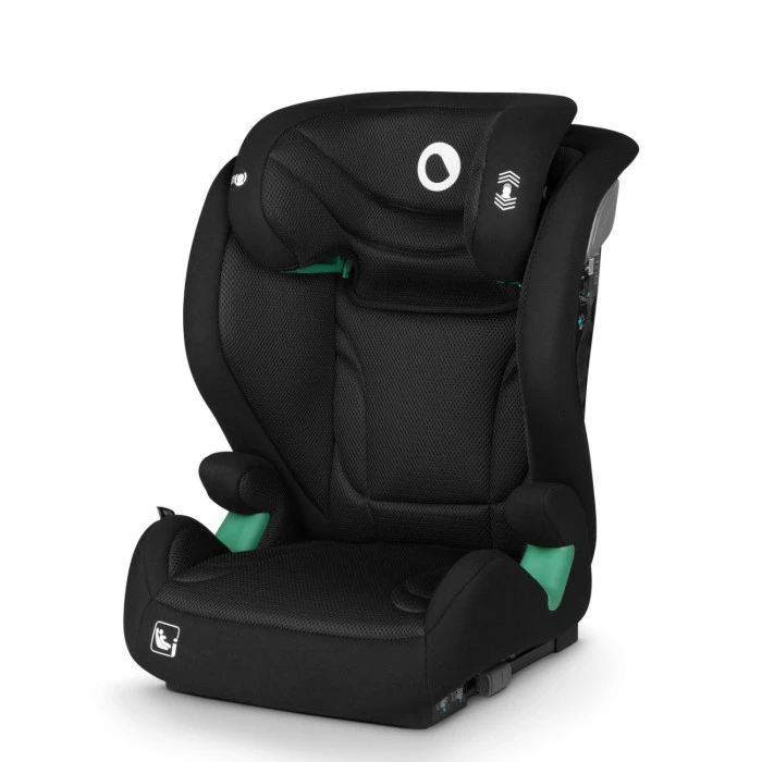 Дитяче автокрісло Lionelo IGO I-SIZE BLACK CARBON