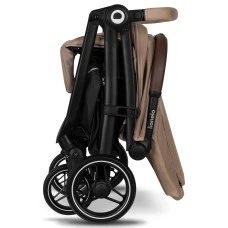 Прогулянковий візок Lionelo INGRID BEIGE SAND