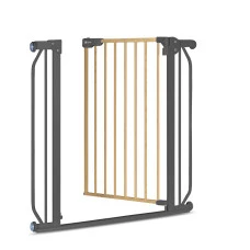 Захисний бортик Lionelo TRUUS SLIM GREY GRAPHITE