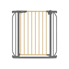 Захисний бортик Lionelo TRUUS SLIM GREY GRAPHITE