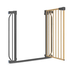 Захисний бортик Lionelo TRUUS SLIM GREY GRAPHITE