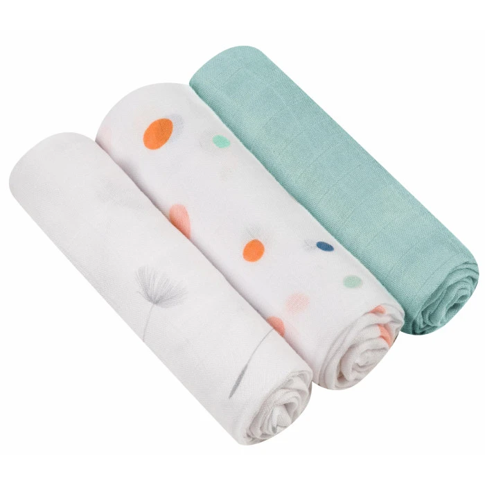 Пеленальний набір Lionelo BAMBOO SET DOT