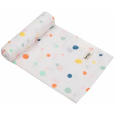 Пеленальний набір Lionelo BAMBOO SET DOT