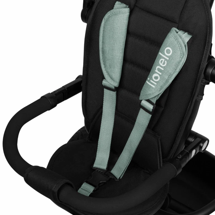 Дитячий велосипед Lionelo BERRY GREEN FOREST