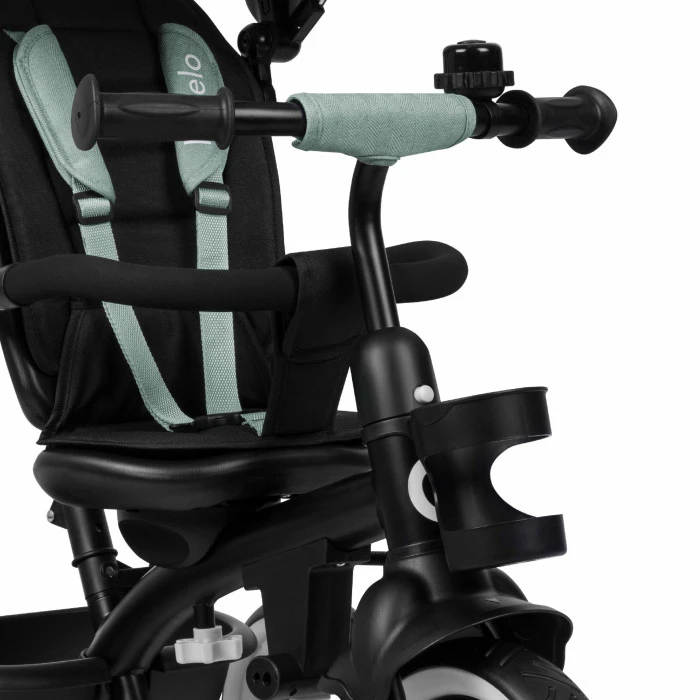 Дитячий велосипед Lionelo BERRY GREEN FOREST