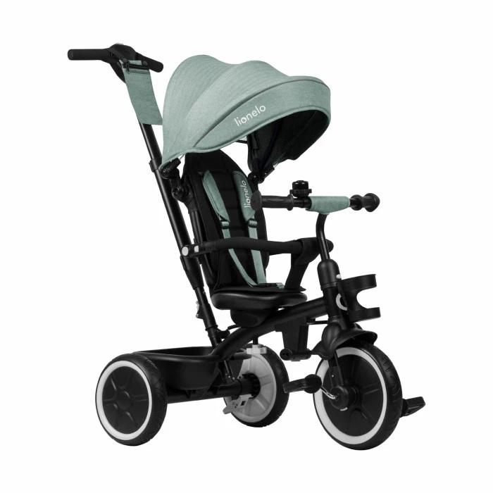 Дитячий велосипед Lionelo BERRY GREEN FOREST