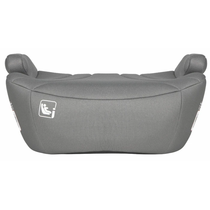 Бустер Lionelo LUUK I-SIZE GREY