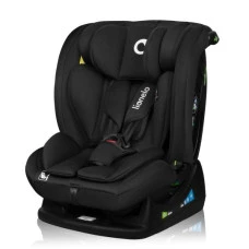 Дитяче автокрісло Lionelo IZZY I-SIZE BLACK CARBON