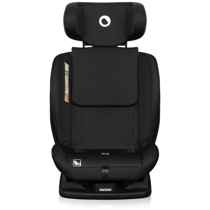 Дитяче автокрісло Lionelo IZZY I-SIZE BLACK CARBON