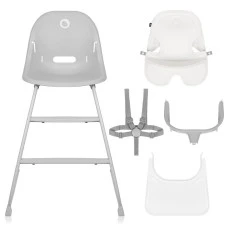 Стульчик для кормления Lionelo DALIA GREY STONE