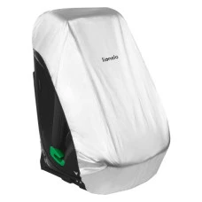 Солнцезащитный чехол на автокресло Lionelo Thermal Cover Silver