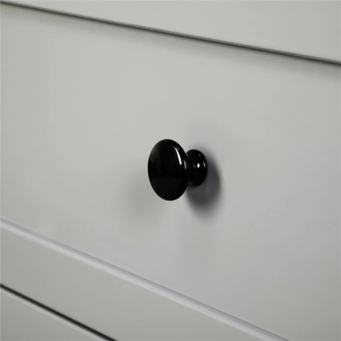 Комод з пеленальним столиком KLUPS Oliver Grey