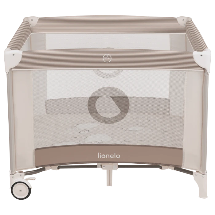 Манеж Lionelo BONNIE BEIGE SAND