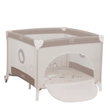 Манеж Lionelo BONNIE BEIGE SAND