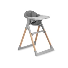 Стільчик для годування MoMi KALA Grey