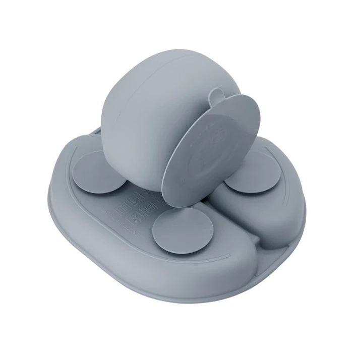 Набір посуду MoMi AMI Grey