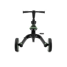 Біговел-велосипед 3 в 1 MoMi FILO Green