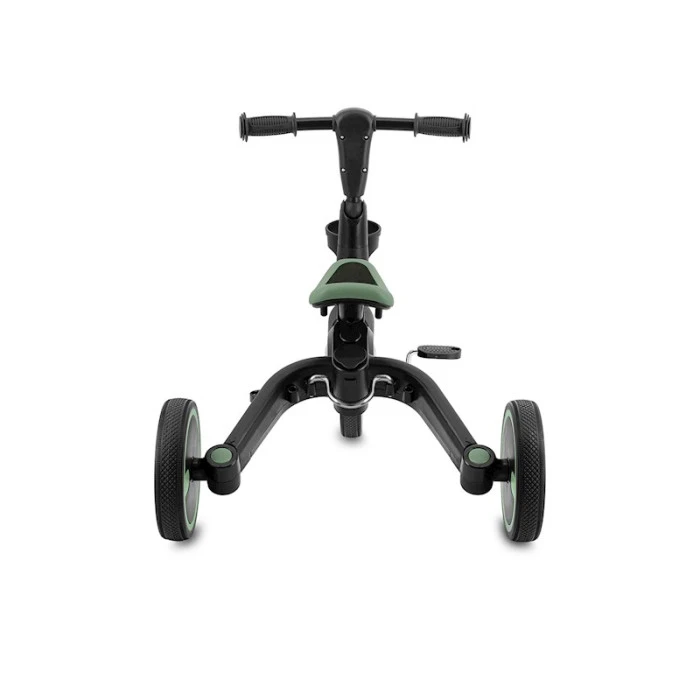 Біговел-велосипед 3 в 1 MoMi FILO Green
