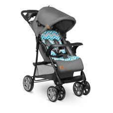 Прогулянковий візок Lionelo EMMA PLUS BLUE SCANDI