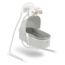 Укачивающий центр Lionelo HENNY GREY DOVE