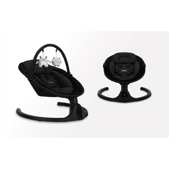 Кресло-качалка MoMi KENANI Onyx