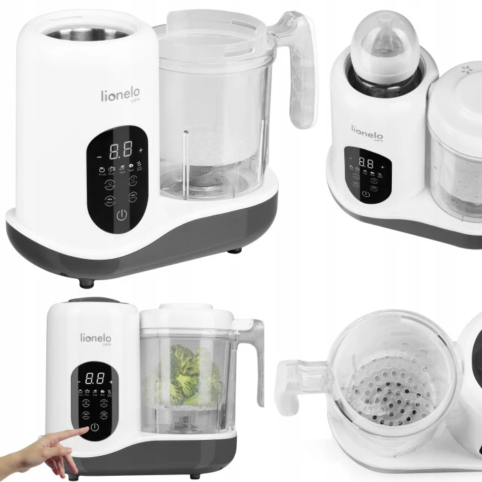 Кухонный комбайн Lionelo BABYMENU