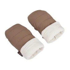 Перчатки для коляски Lionelo HANDMUFF OLI NUTTY