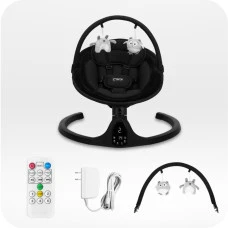 Кресло-качалка MoMi KENANI Onyx