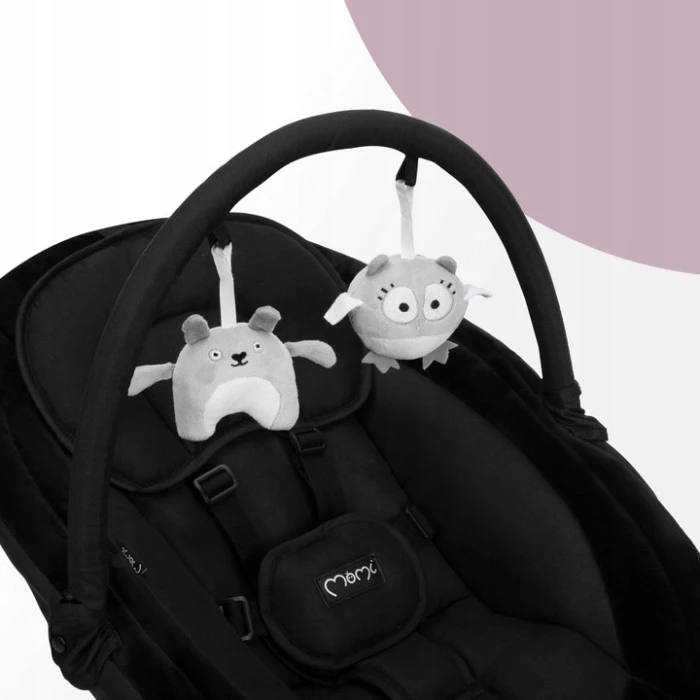 Кресло-качалка MoMi KENANI Onyx